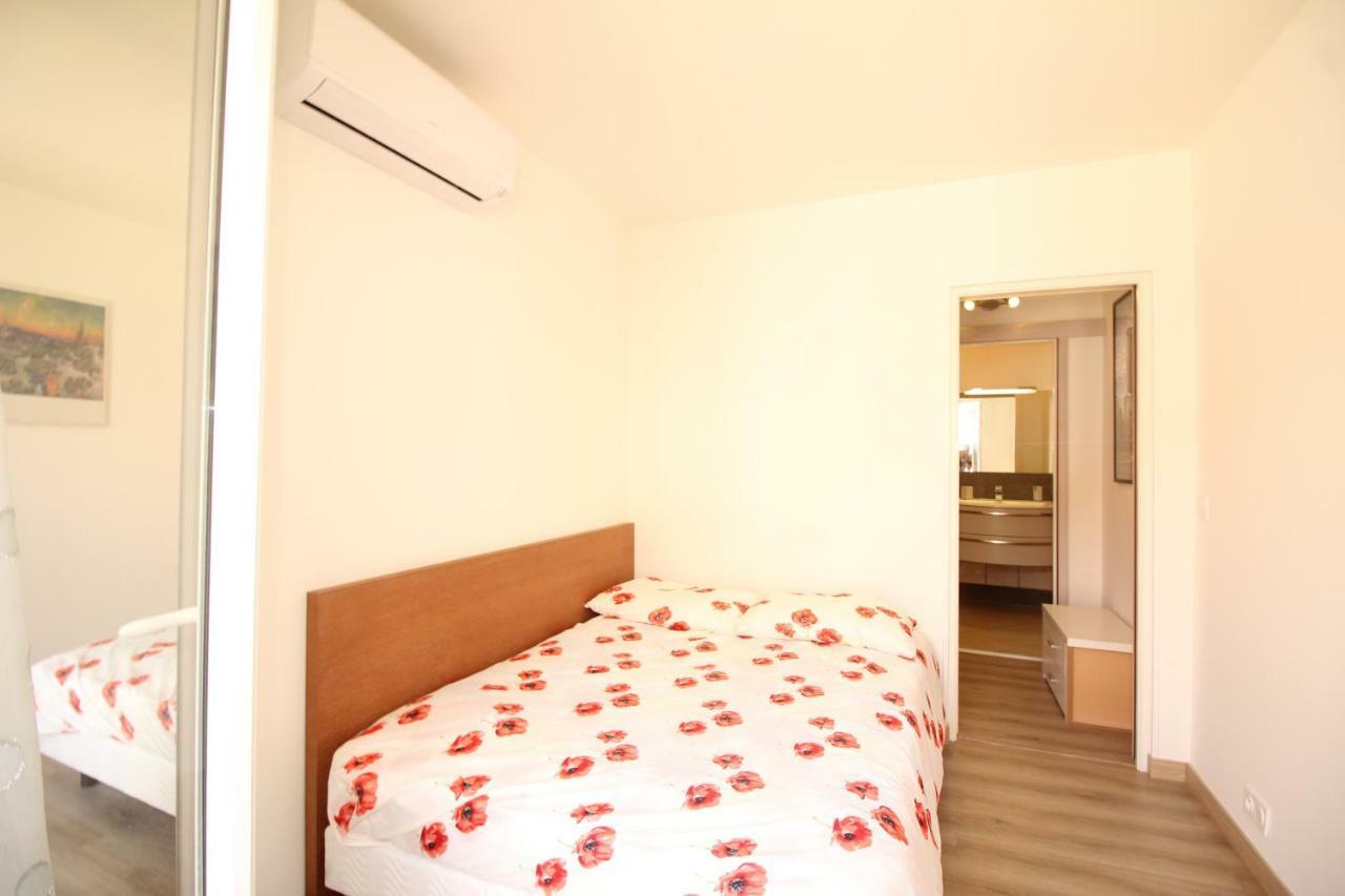 Cannes Conseil Immo, Pedestrian Street Balcony Hoche Area -Odon- Apartment Exterior photo