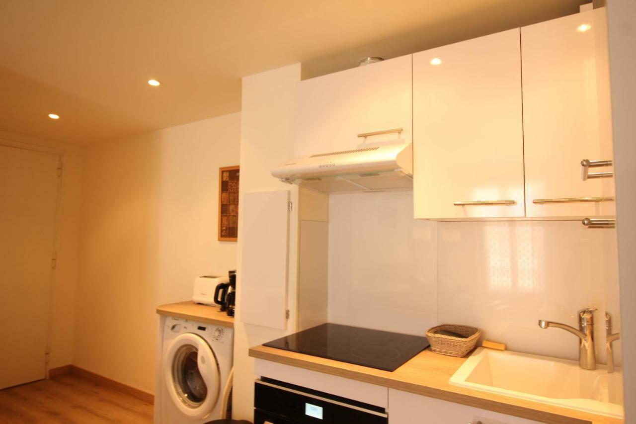 Cannes Conseil Immo, Pedestrian Street Balcony Hoche Area -Odon- Apartment Exterior photo