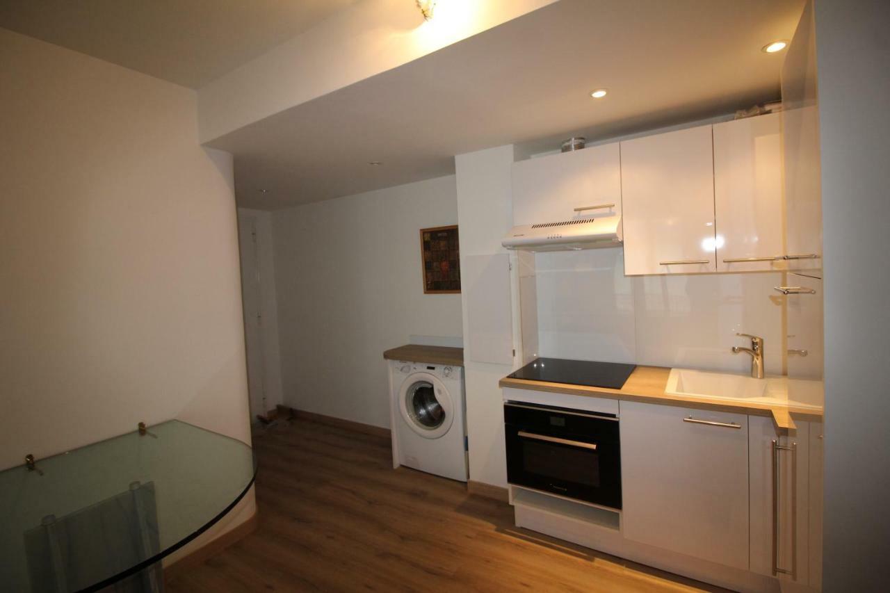 Cannes Conseil Immo, Pedestrian Street Balcony Hoche Area -Odon- Apartment Exterior photo