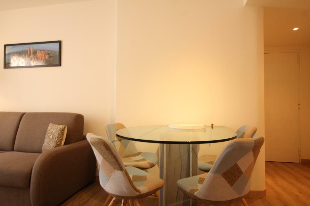 Cannes Conseil Immo, Pedestrian Street Balcony Hoche Area -Odon- Apartment Exterior photo