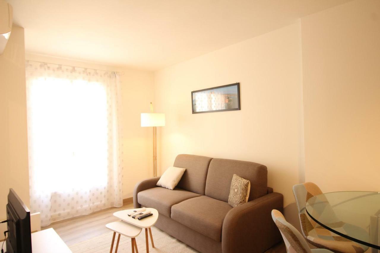 Cannes Conseil Immo, Pedestrian Street Balcony Hoche Area -Odon- Apartment Exterior photo