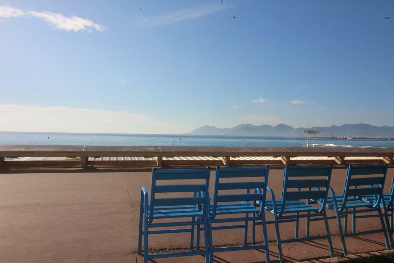 Cannes Conseil Immo, Pedestrian Street Balcony Hoche Area -Odon- Apartment Exterior photo