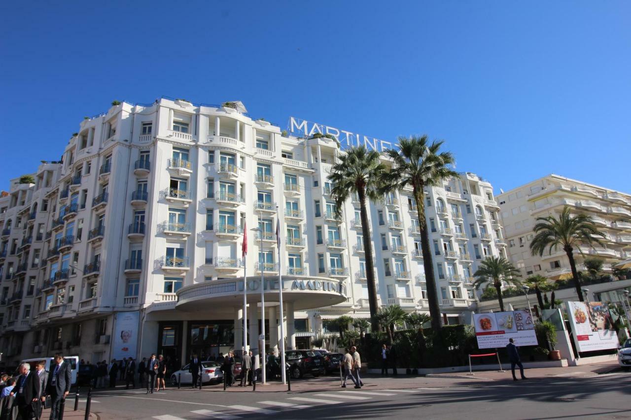 Cannes Conseil Immo, Pedestrian Street Balcony Hoche Area -Odon- Apartment Exterior photo